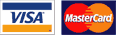 Visa Master Card Accepted